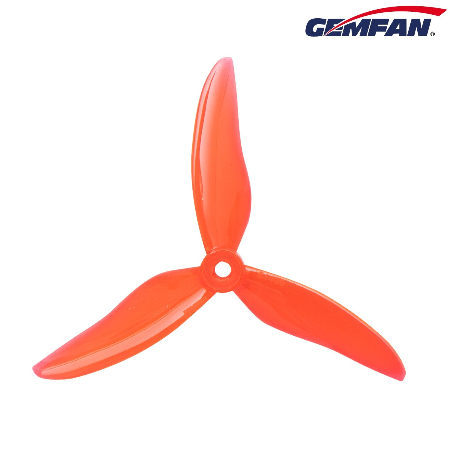 Gemfan Hurricane 51499-3 螺旋槳｜5吋 商品圖 6