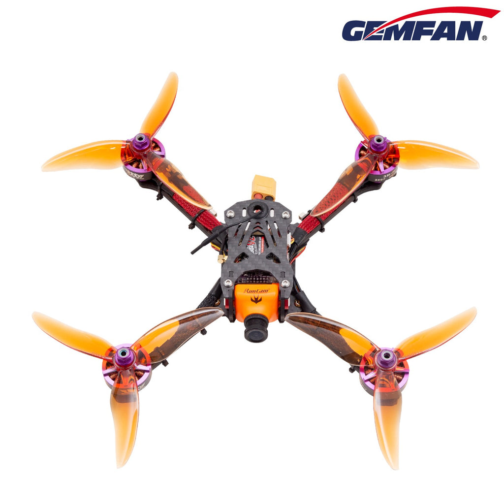 Gemfan Hurricane 51499-3 螺旋槳｜5吋 商品圖 7