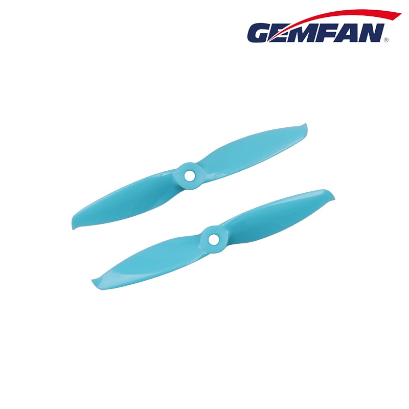 Gemfan Flash 5152-2 螺旋槳｜5吋