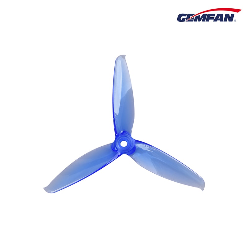 Gemfan Flash 5152S-3 螺旋槳｜5吋
