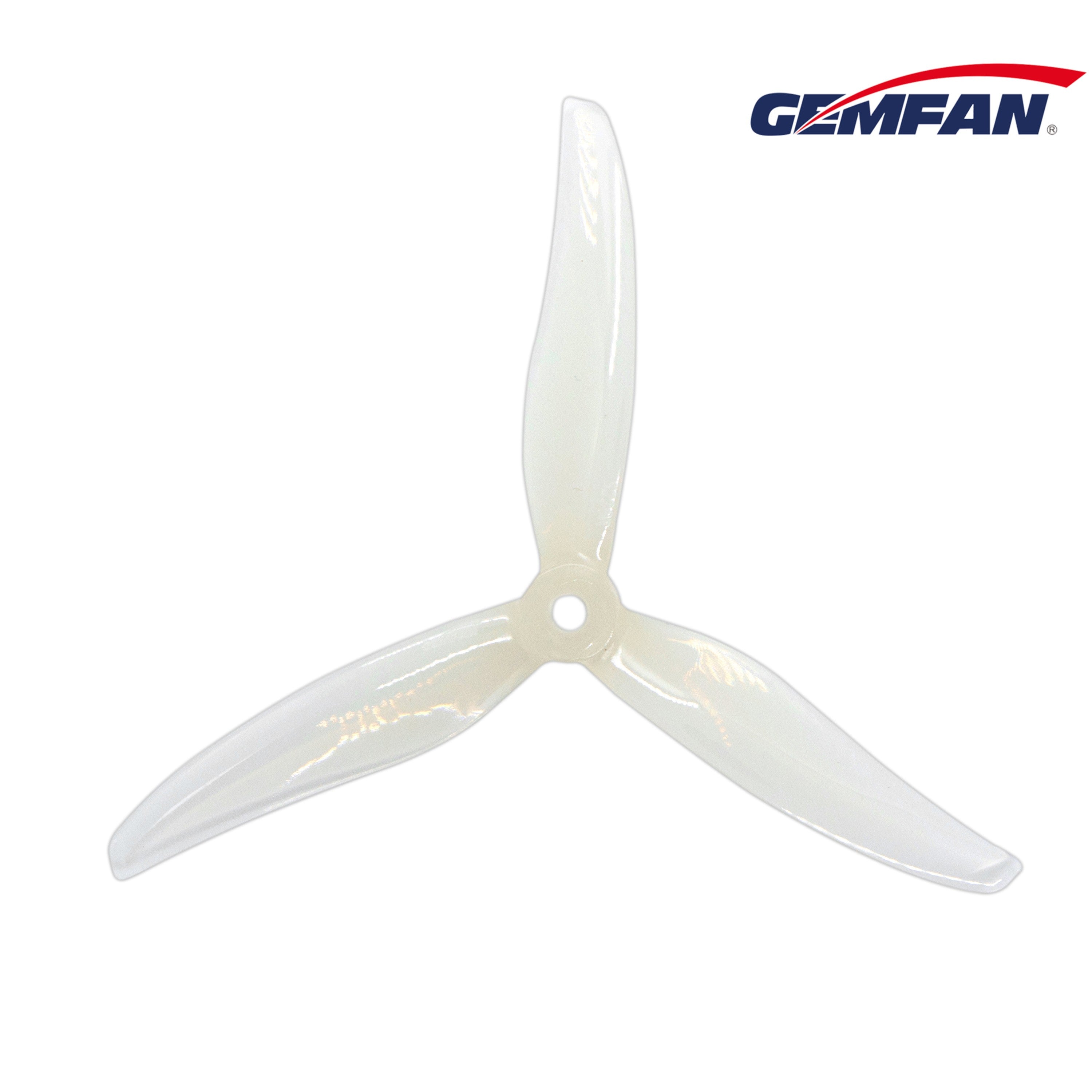 Gemfan Hurricane 5236 螺旋槳｜5.2吋 商品圖 4