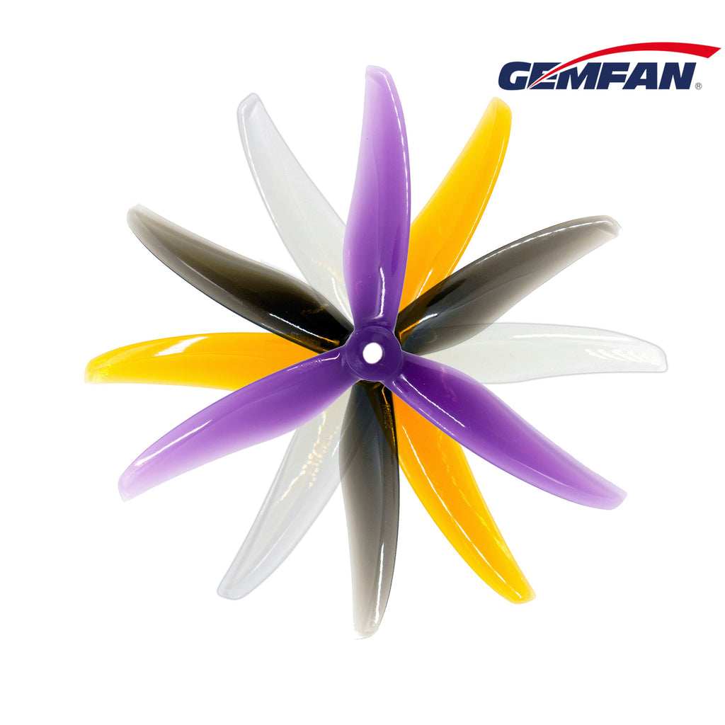 Gemfan Hurricane 5236 螺旋槳｜5.2吋 商品圖 5