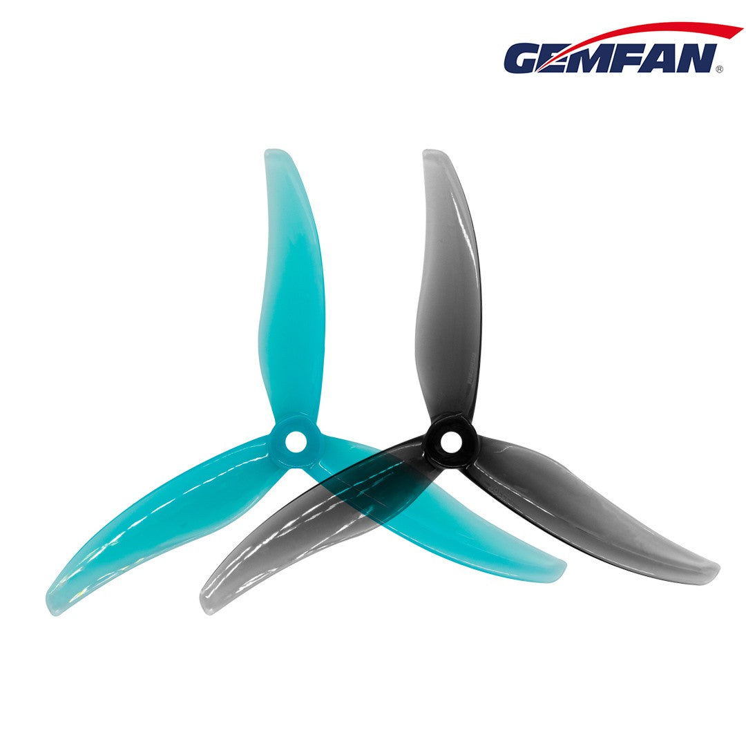 Gemfan Hurricane 5536-3 螺旋槳｜5.5吋 商品圖 3