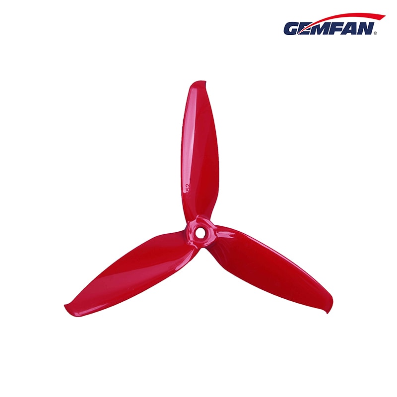 Gemfan Flash 5552-3 螺旋槳｜5.5吋 商品圖 2