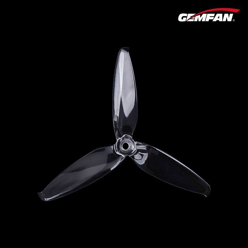 Gemfan Flash 5552-3 螺旋槳｜5.5吋 商品圖 3