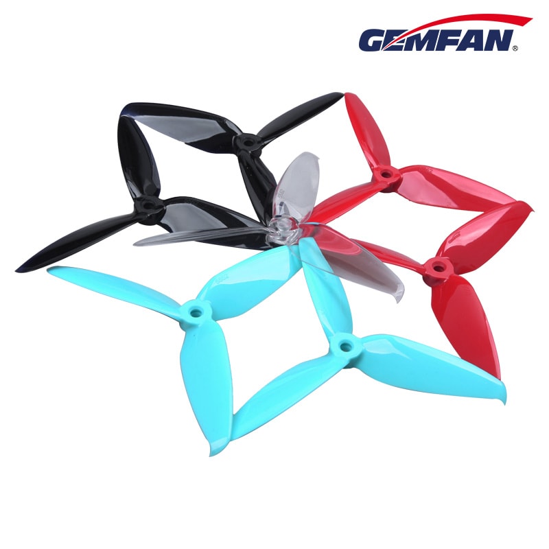Gemfan Flash 5552-3 螺旋槳｜5.5吋 商品圖 6