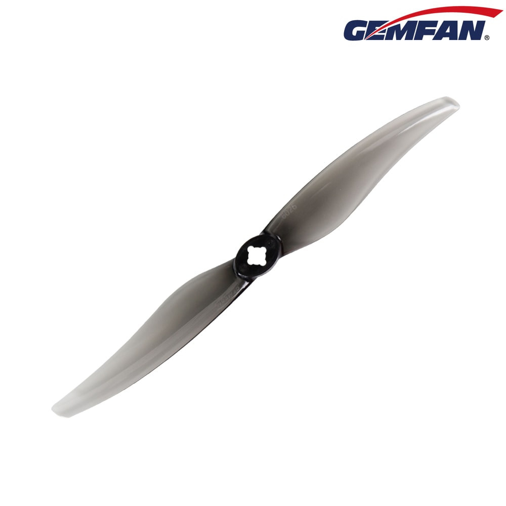 Gemfan Hurricane LR6026-2 螺旋槳｜6吋 商品圖 3