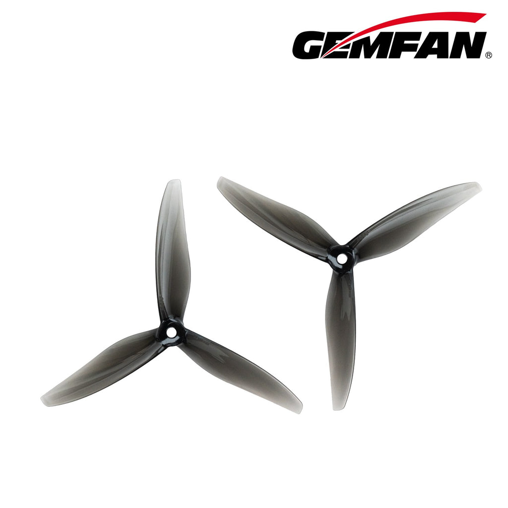 Gemfan Hurricane6045-3 螺旋槳｜6吋 商品圖 2