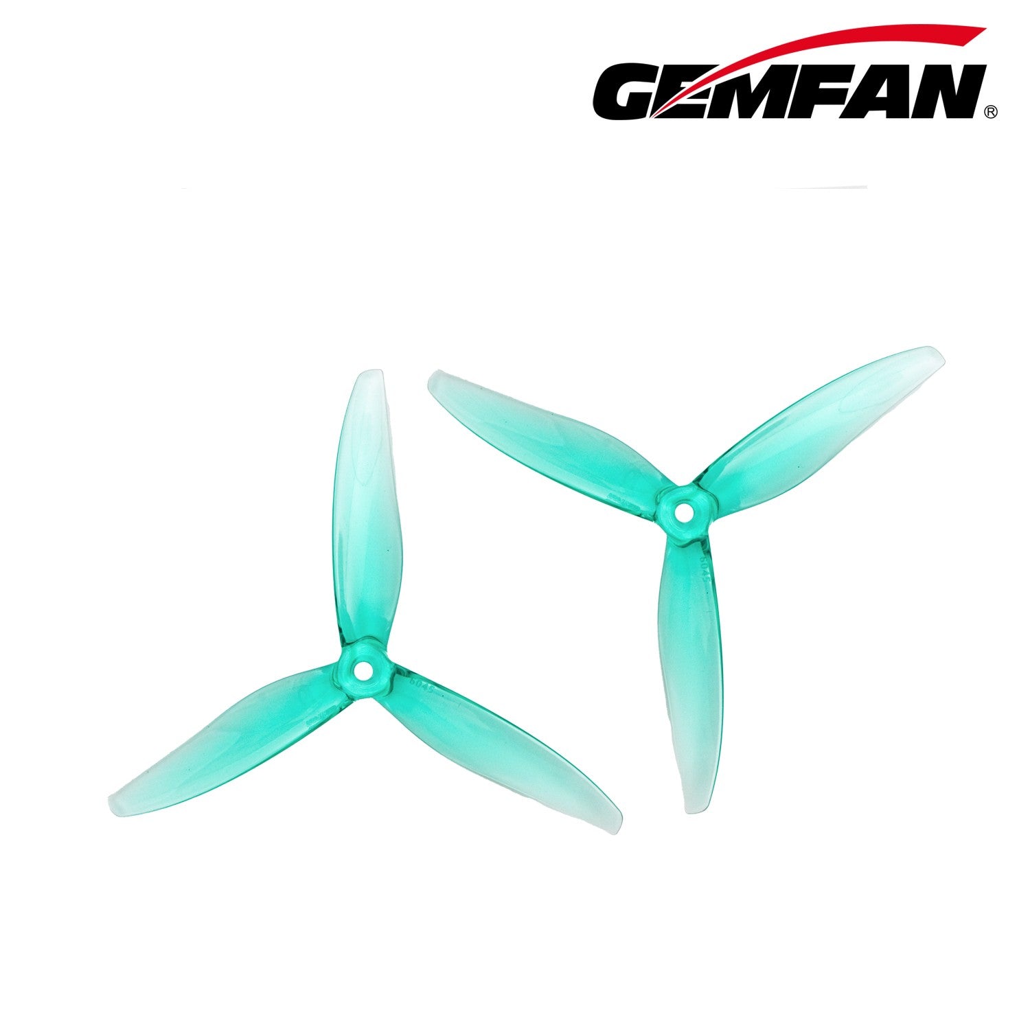 Gemfan Hurricane6045-3 螺旋槳｜6吋 商品圖 3