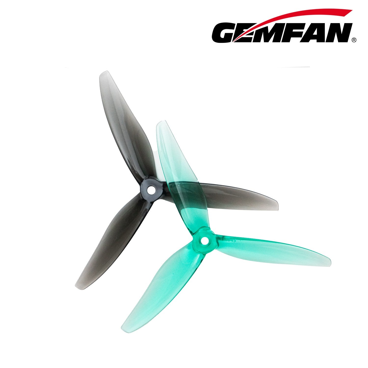 Gemfan Hurricane6045-3 螺旋槳｜6吋 商品圖 4
