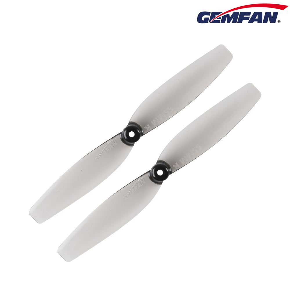 Gemfan 65mm-2 Toothpick 螺旋槳｜2.5吋