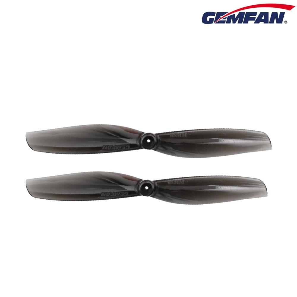 Gemfan 65mmS-2 Toothpick 螺旋槳｜2.5吋 商品圖 2