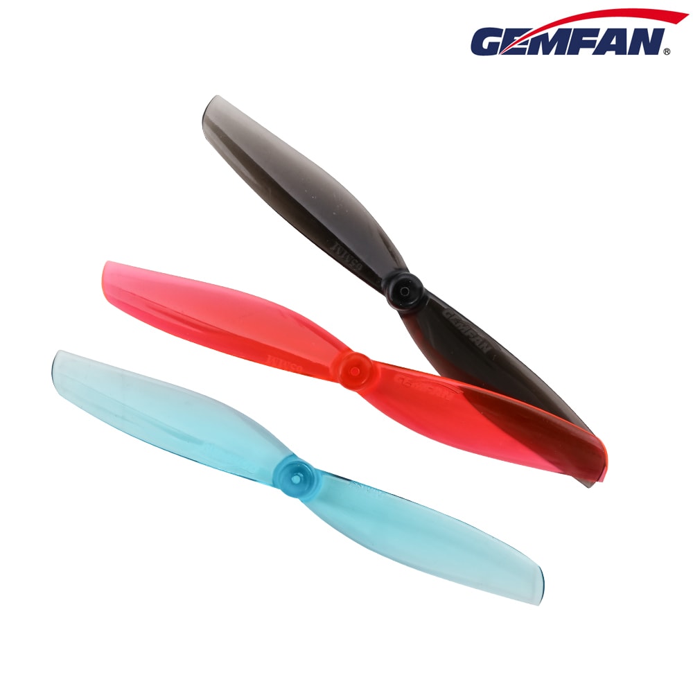 Gemfan 65mmS-2 Toothpick 螺旋槳｜2.5吋 商品圖 4