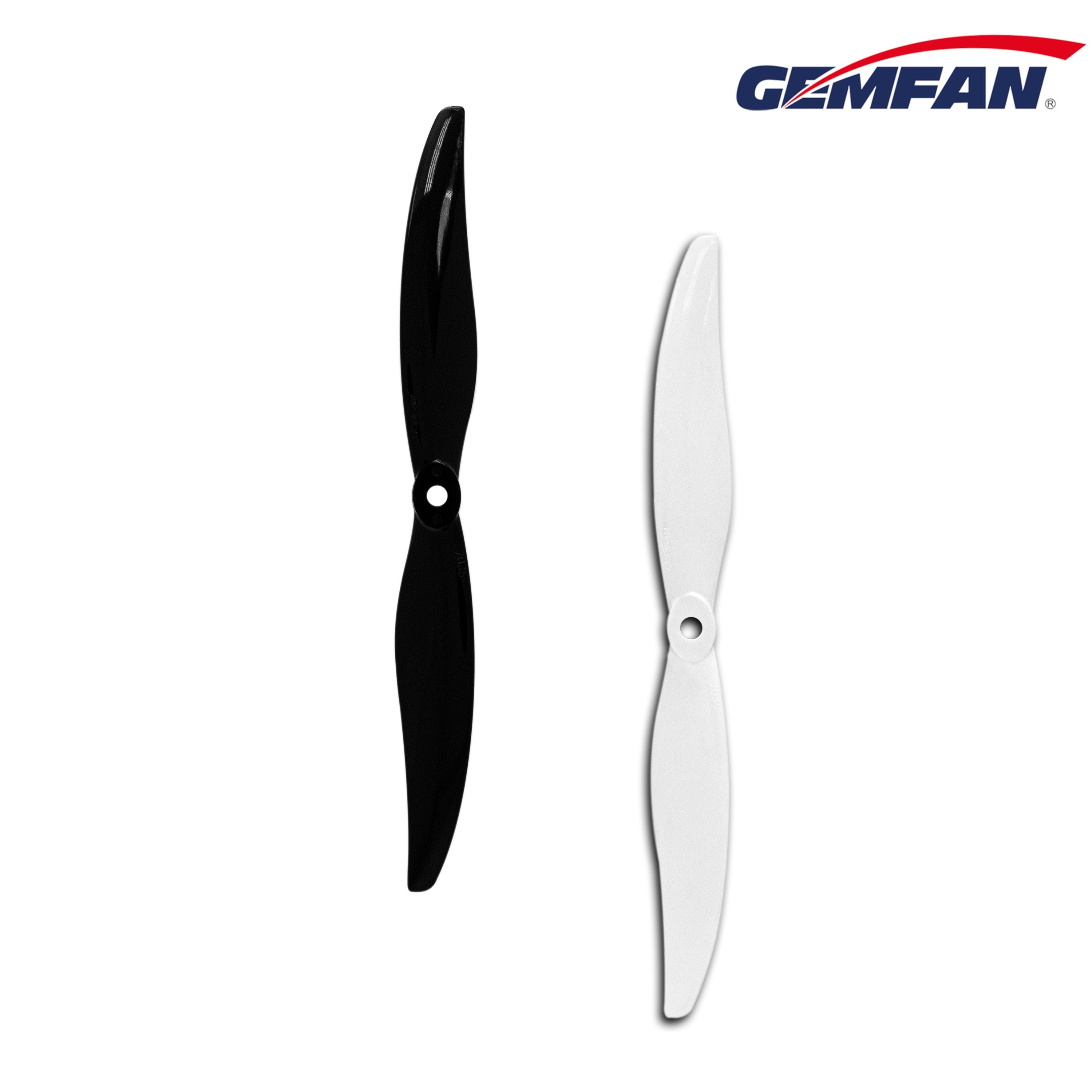 Gemfan LR 7035-2 適用 長航程 螺旋槳｜7吋 商品圖 2