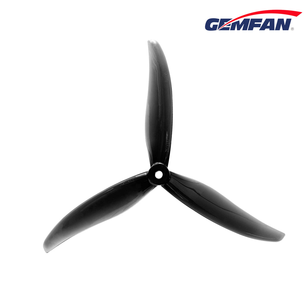 Gemfan 7037 PC 適用 重載電影機與大型四軸機 螺旋槳｜7吋