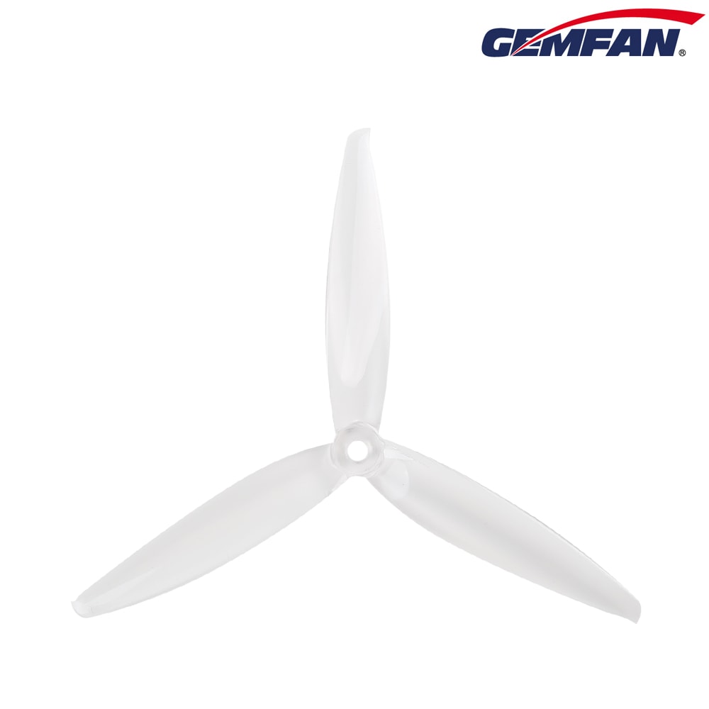 Gemfan Flash 7040-3 螺旋槳｜7吋 商品圖 2