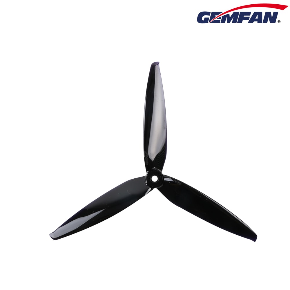 Gemfan Flash 7040-3 螺旋槳｜7吋 商品圖 3