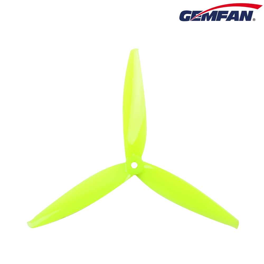 Gemfan Flash 7040-3 螺旋槳｜7吋 商品圖 4