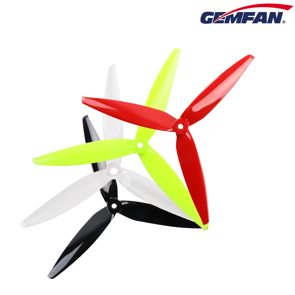 Gemfan Flash 7040-3 螺旋槳｜7吋 商品圖 5