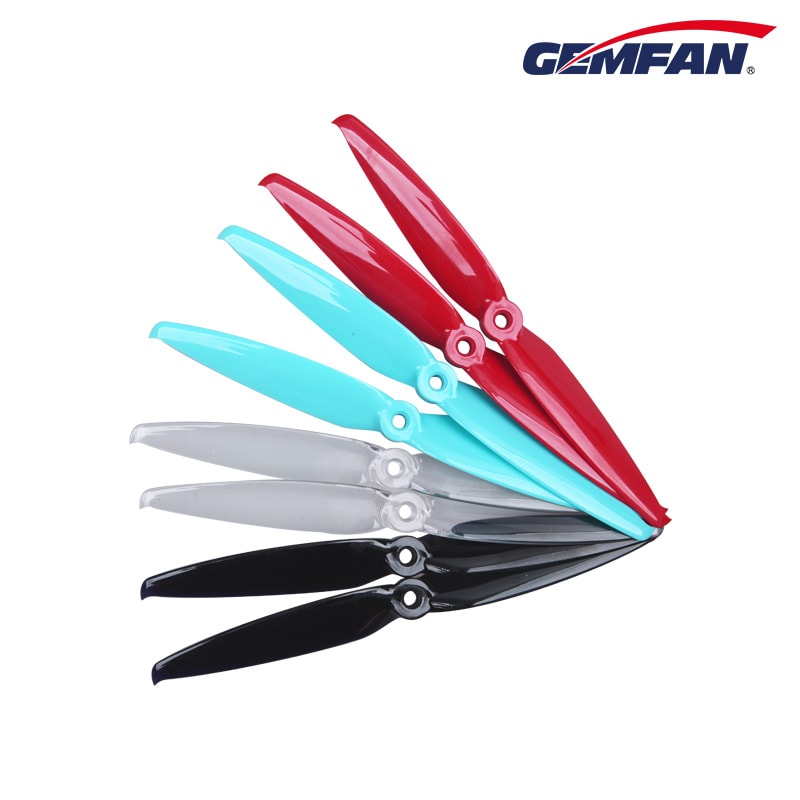 Gemfan Flash 7042-2 螺旋槳｜7吋 商品圖 5