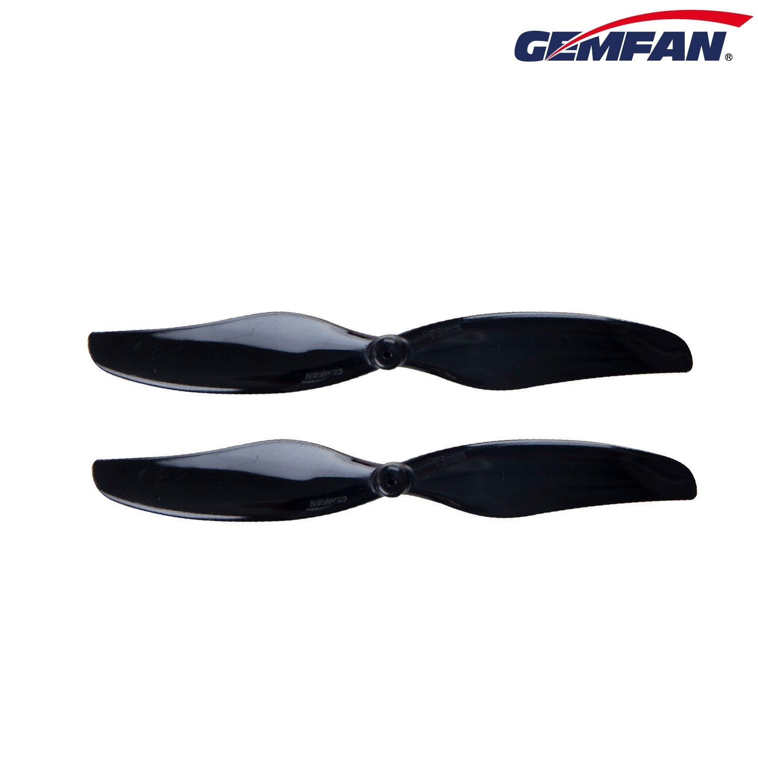 Gemfan 75MM-2 適用 DJI Tello與自由式 螺旋槳｜3吋 商品圖 2