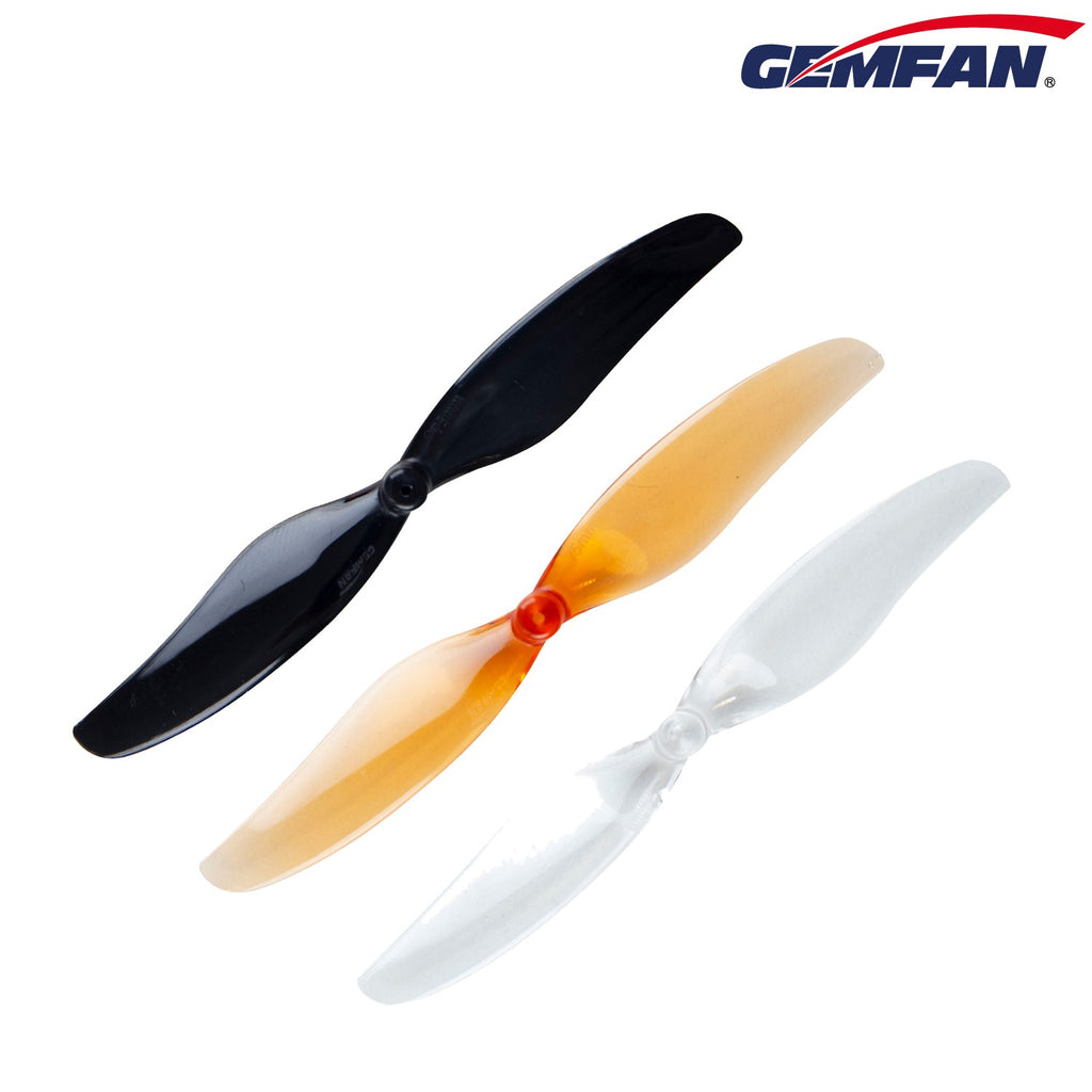 Gemfan 75MM-2 適用 DJI Tello與自由式 螺旋槳｜3吋 商品圖 4