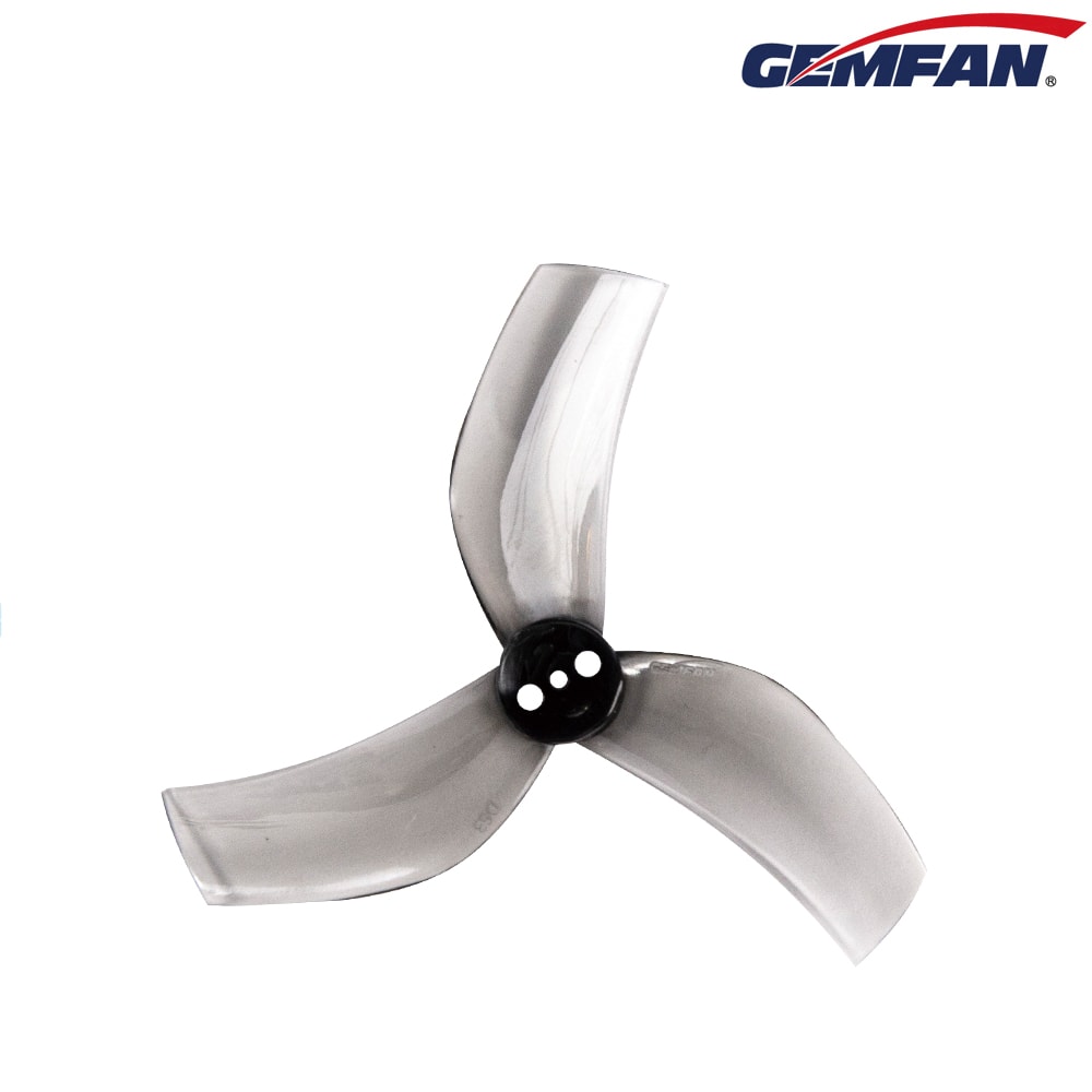 Gemfan D63-3 2.5 吋 涵道機 螺旋槳｜2.5吋