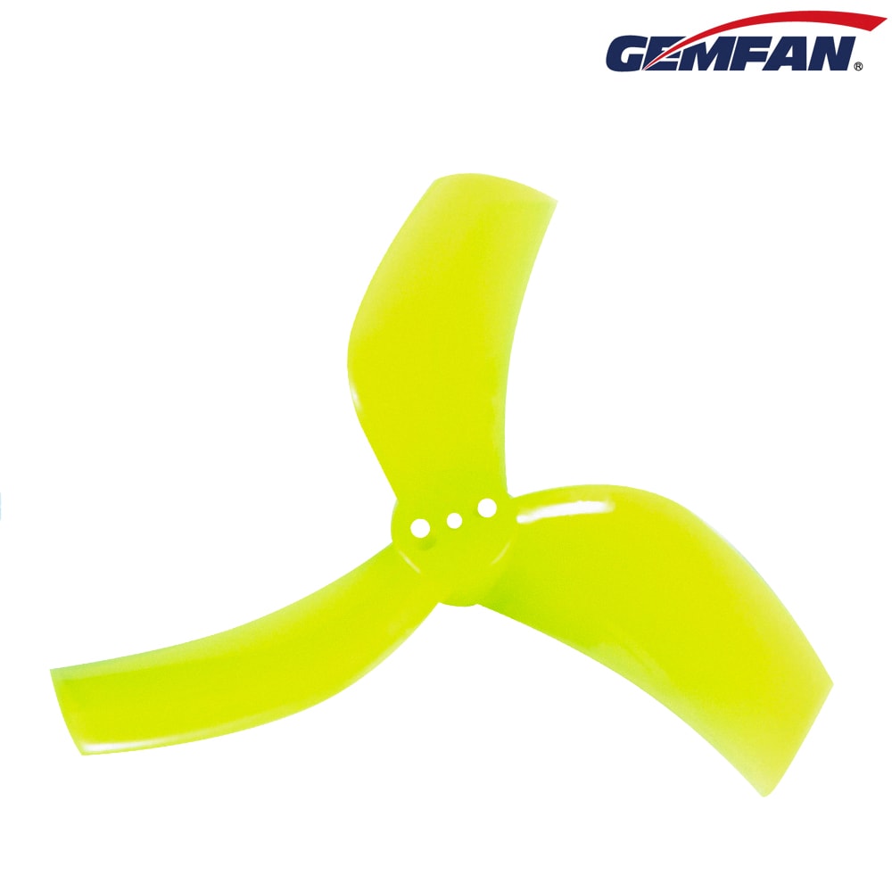 Gemfan D63-3 2.5 吋 涵道機 螺旋槳｜2.5吋 商品圖 2