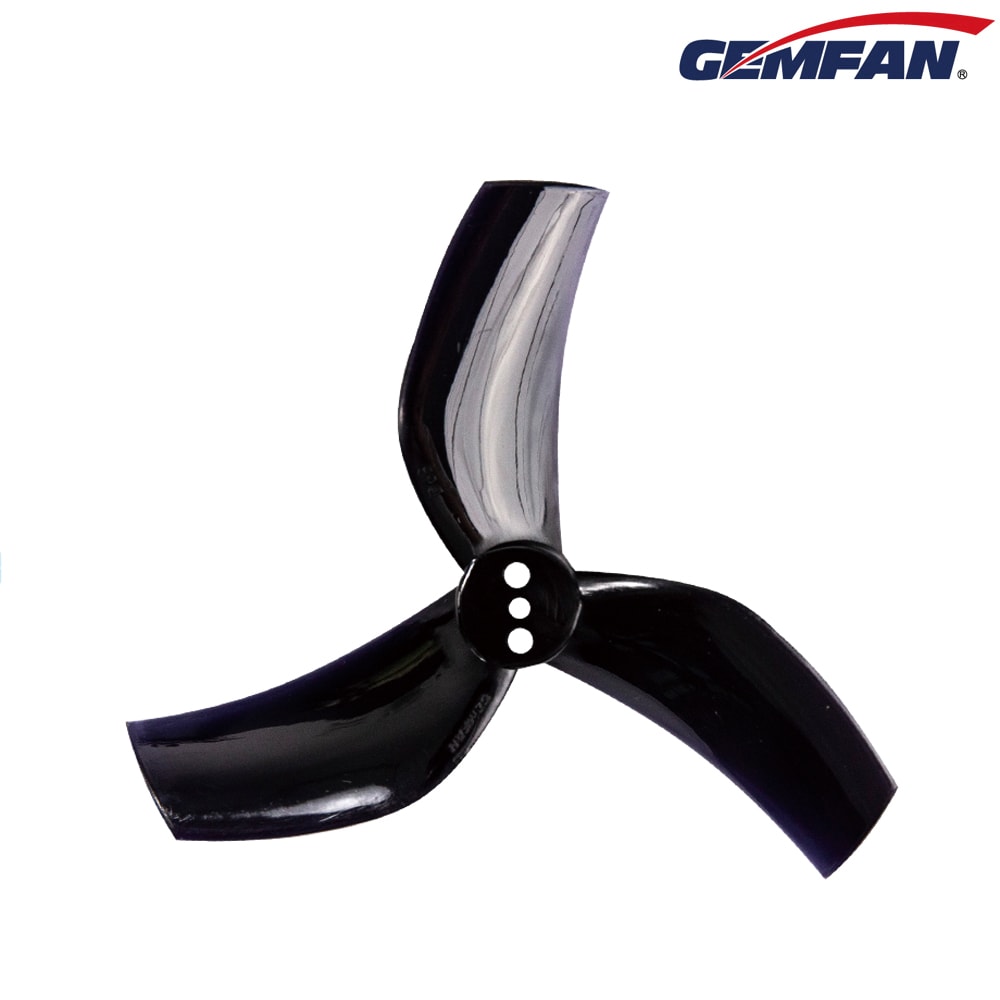 Gemfan D63-3 2.5 吋 涵道機 螺旋槳｜2.5吋 商品圖 3