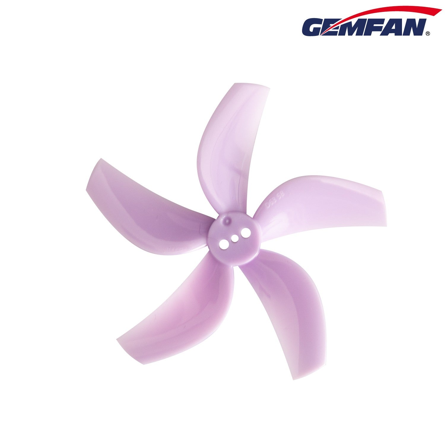 Gemfan D63-5 2.5 吋 涵道機 螺旋槳｜2.5吋 商品圖 2