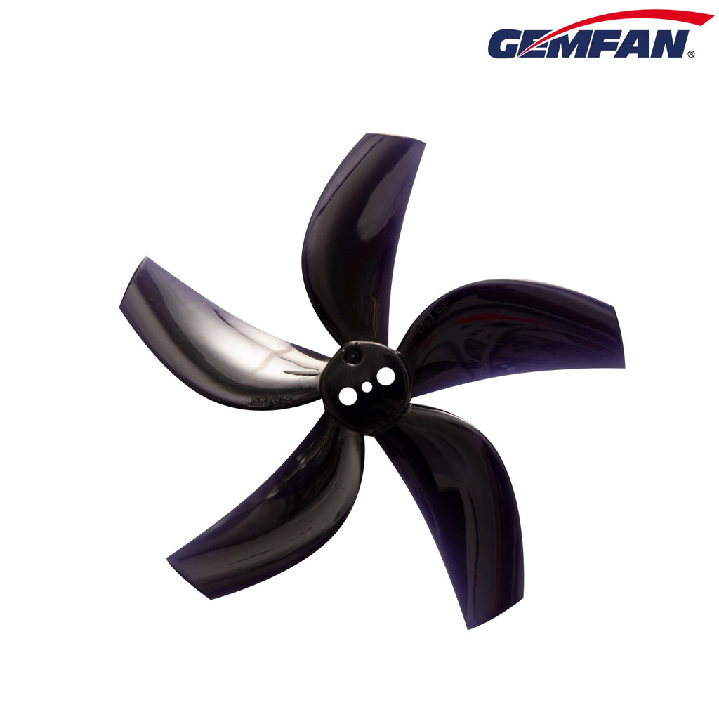 Gemfan D63-5 2.5 吋 涵道機 螺旋槳｜2.5吋 商品圖 3