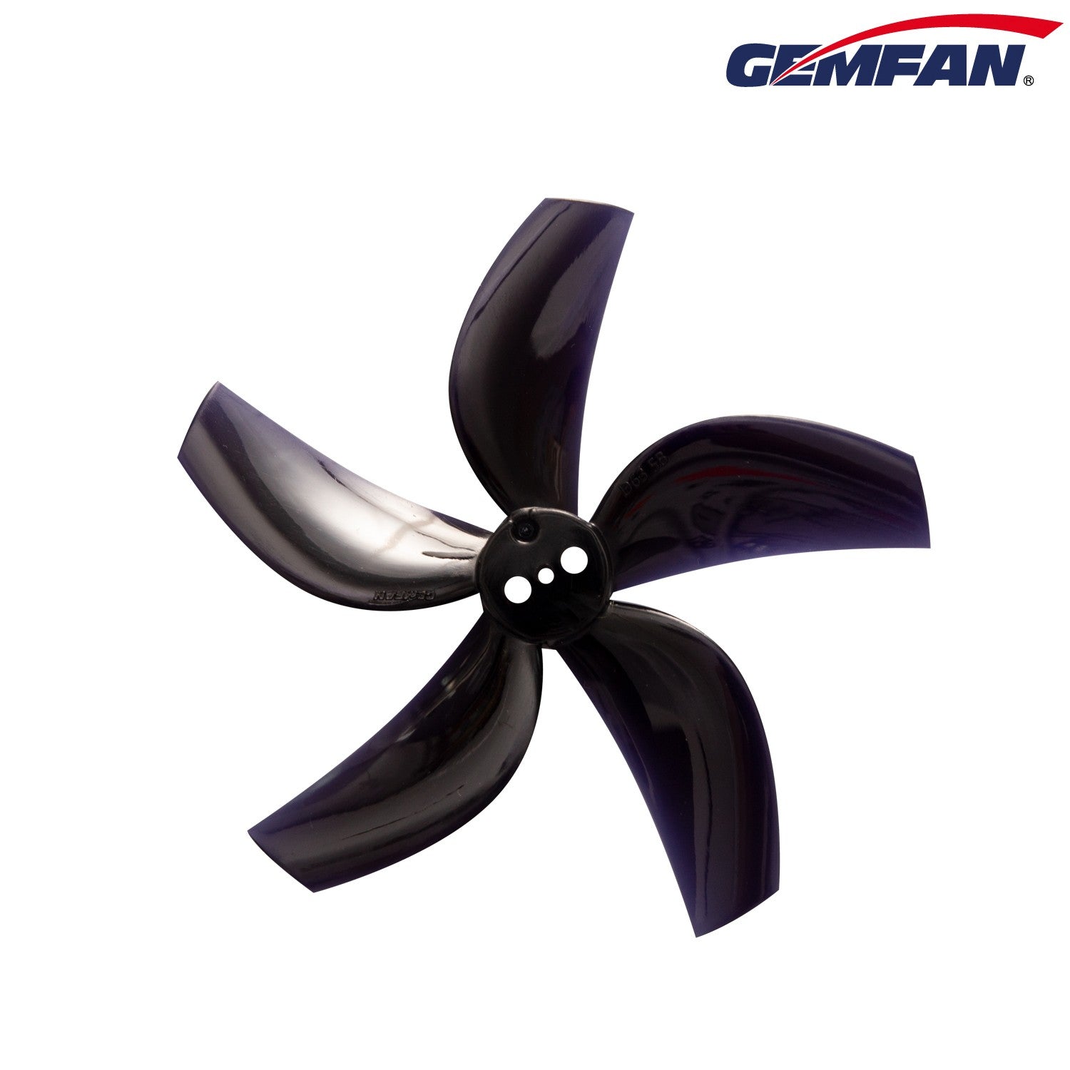 Gemfan D63-5 2.5 吋 涵道機 螺旋槳｜2.5吋 商品圖 3
