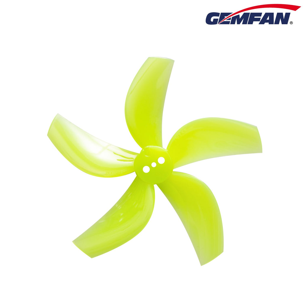 Gemfan D63-5 2.5 吋 涵道機 螺旋槳｜2.5吋 商品圖 4