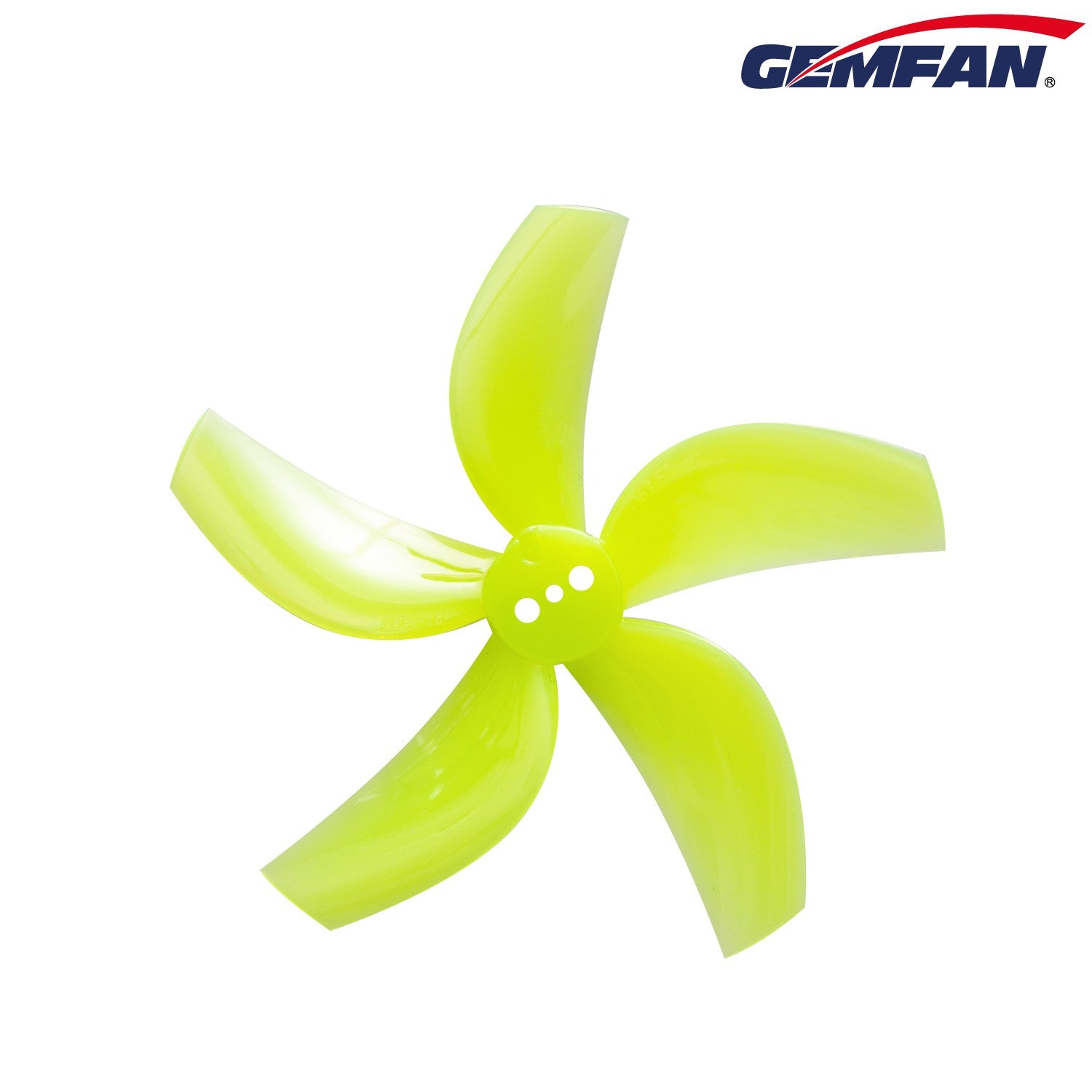 Gemfan D63-5 2.5 吋 涵道機 螺旋槳｜2.5吋 商品圖 4