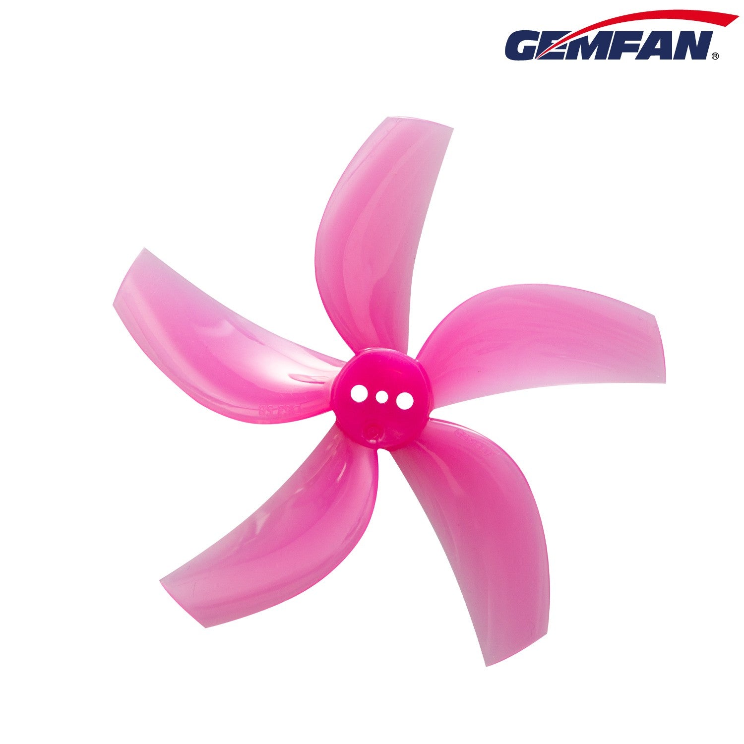 Gemfan D63-5 2.5 吋 涵道機 螺旋槳｜2.5吋 商品圖 5