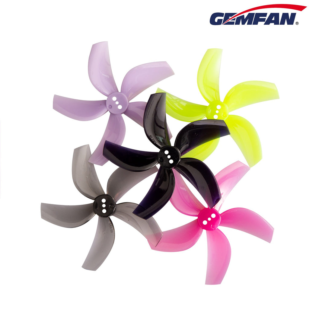 Gemfan D63-5 2.5 吋 涵道機 螺旋槳｜2.5吋 商品圖 6