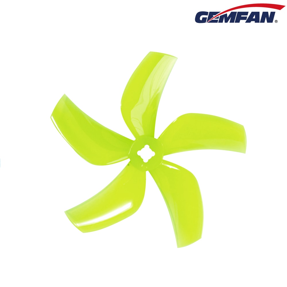 Gemfan D76-5 3 吋 涵道機 螺旋槳｜3吋 商品圖 2