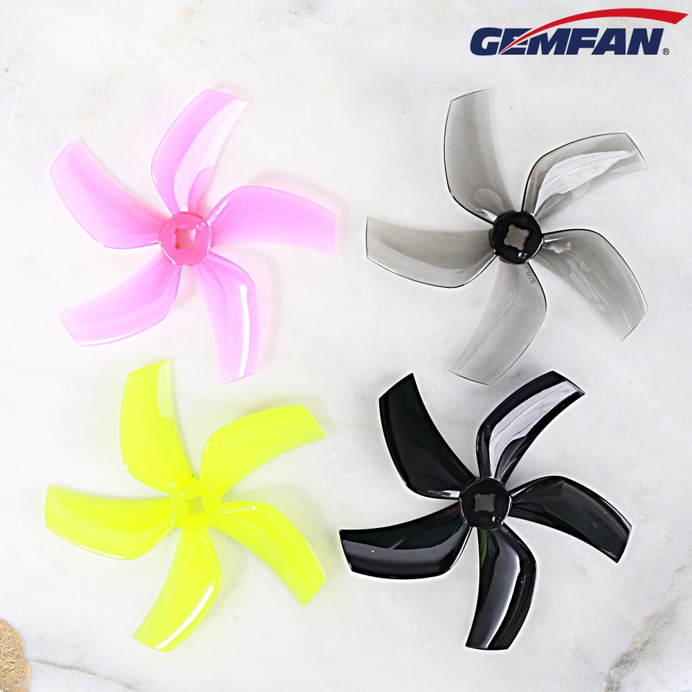 Gemfan D76-5 3 吋 涵道機 螺旋槳｜3吋 商品圖 5