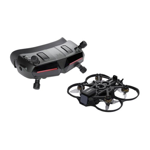 CaddxFPV Walksnail Avatar HD FPV 眼鏡 X ＋ Gofilm 20｜數位 FPV 圖傳套裝