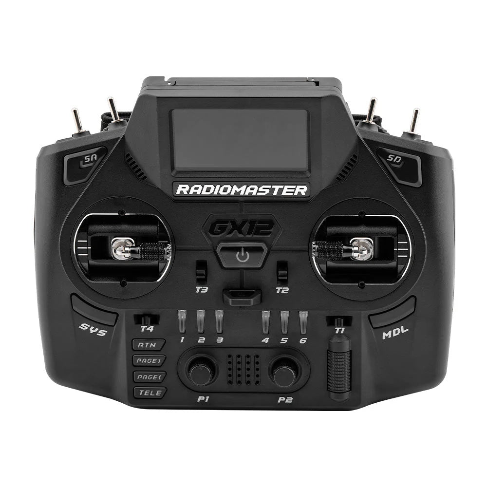 Radiomaster GX12 雙頻 Gemini-X遙控器