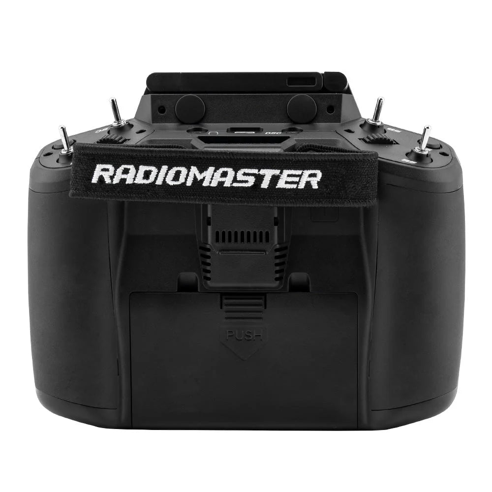 Radiomaster GX12 雙頻 Gemini-X遙控器
