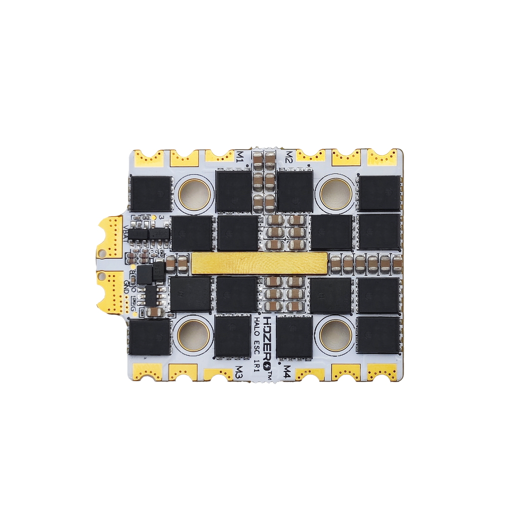 【HDZero】Halo 70A 四合一電調