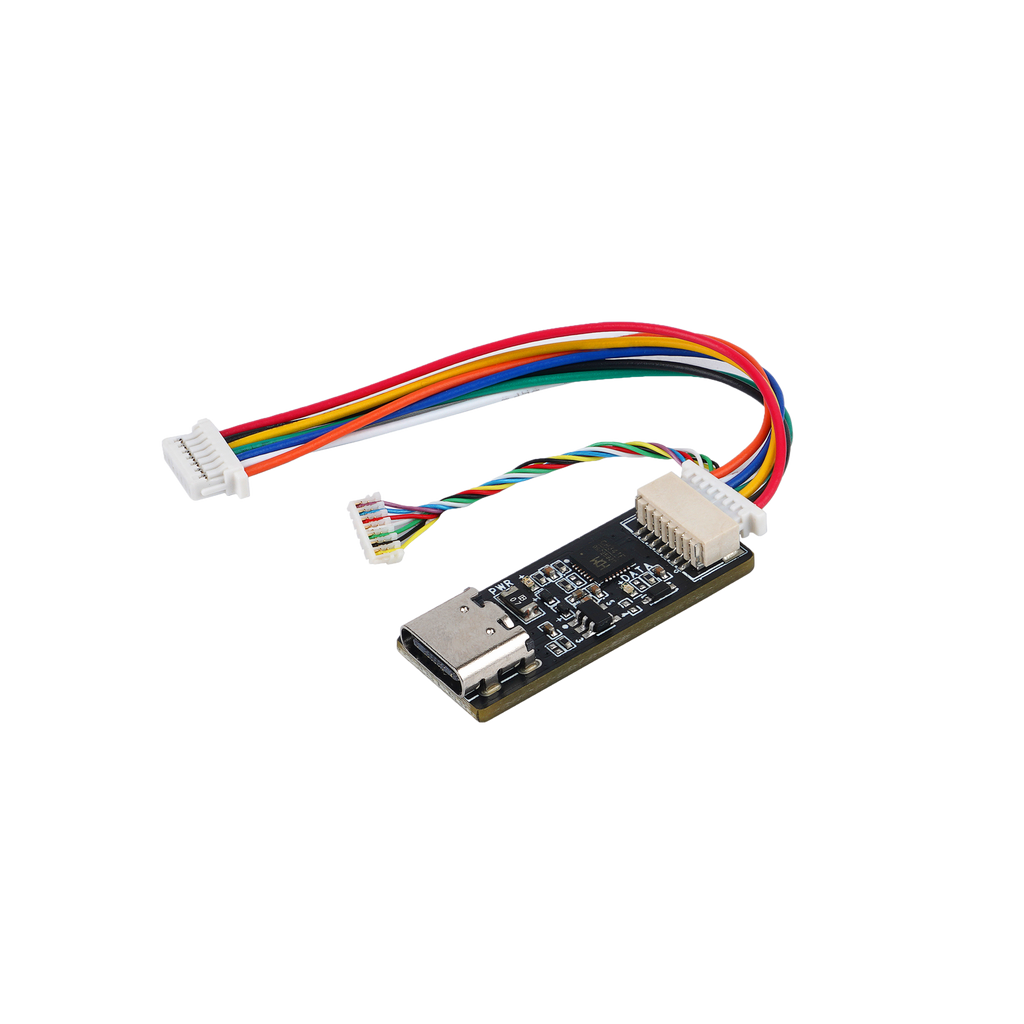 【HDZero】VTX Programmer 圖傳韌體更新器
