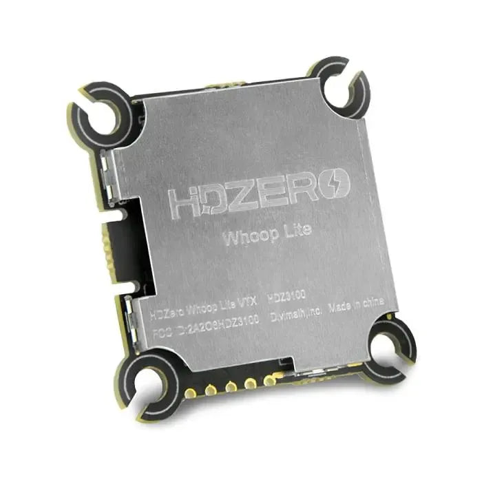 【HDZero】Whoop Lite 圖傳套裝｜RunCam Micro V2・80mm MIPI