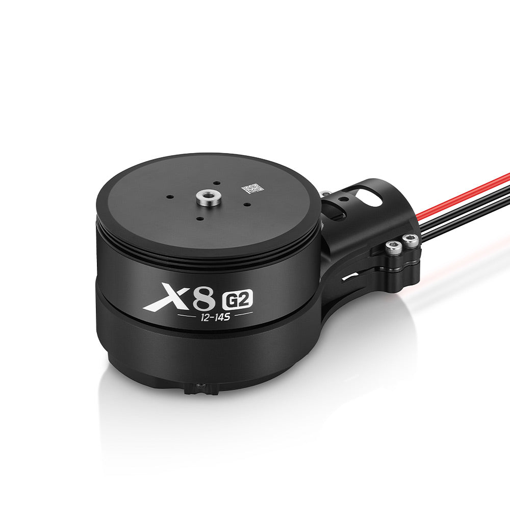 HOBBYWING XRotor X8 G2 (Integrated Propulsion System) UAV 一體動力系統 官方商品圖