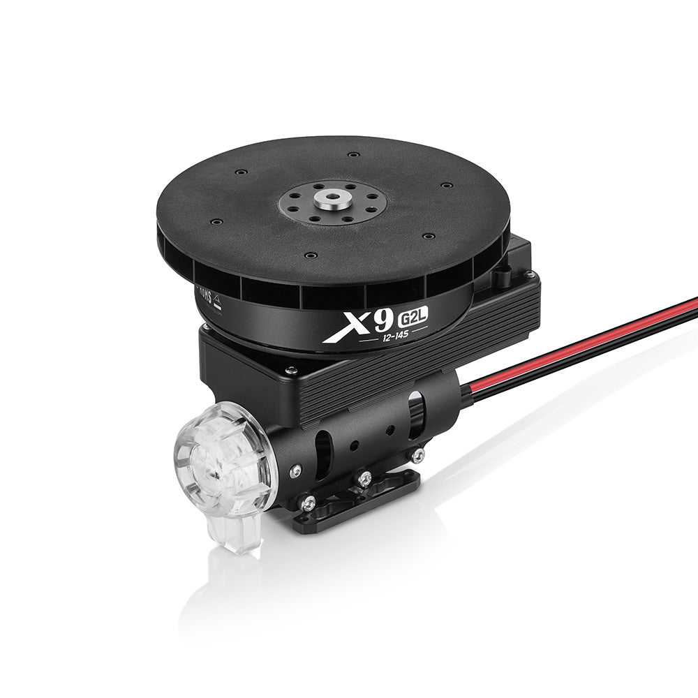 HOBBYWING XRotor X9 G2L Integrated system UAV 一體動力系統 官方商品圖