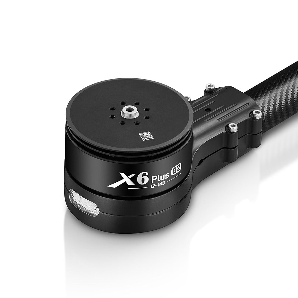 HOBBYWING XRotor X6 Plus G2 (Integrated Propulsion System) UAV 一體動力系統 官方商品圖