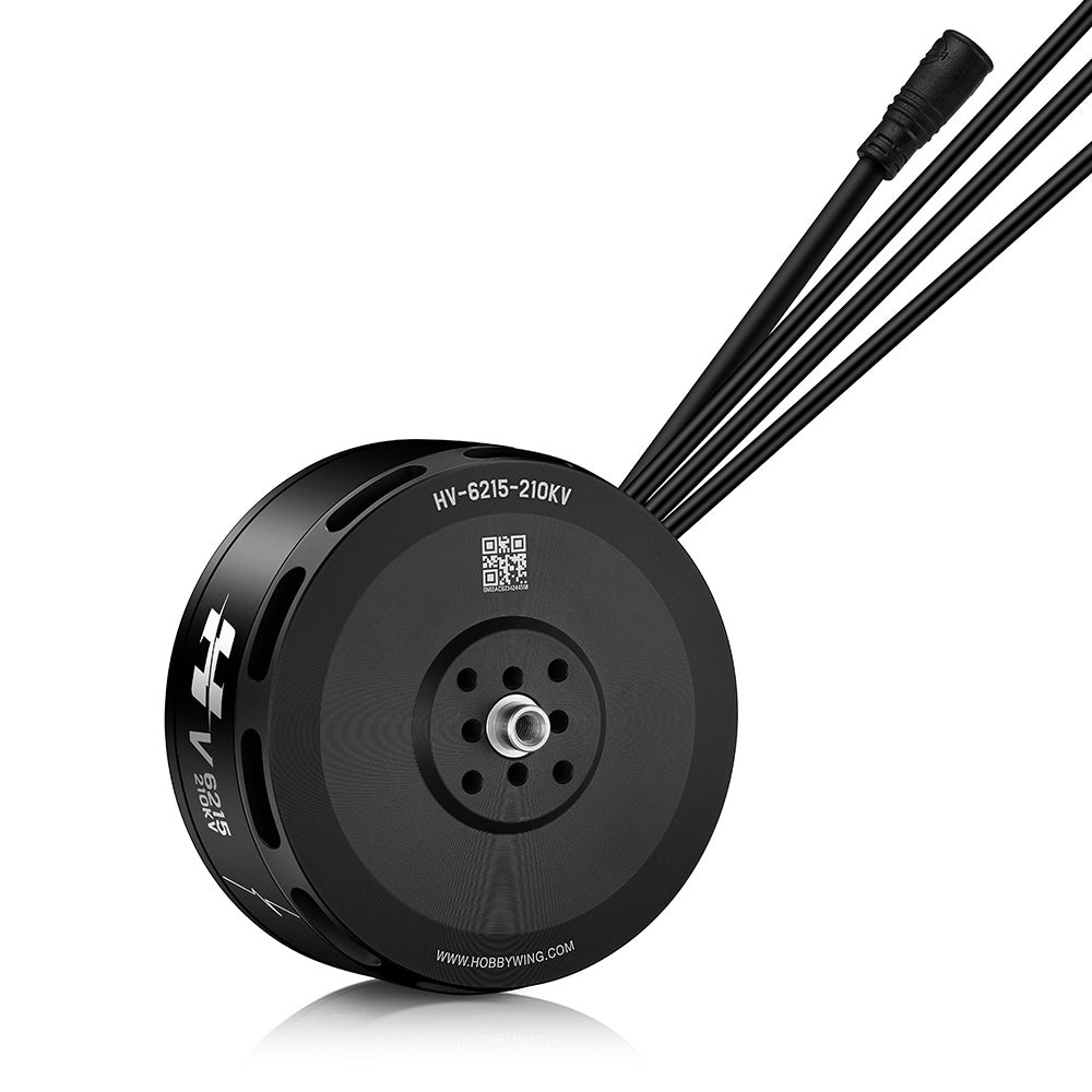 HOBBYWING XRotor V6215 IPC Motor - VTOL VTOL 無刷馬達 官方商品圖