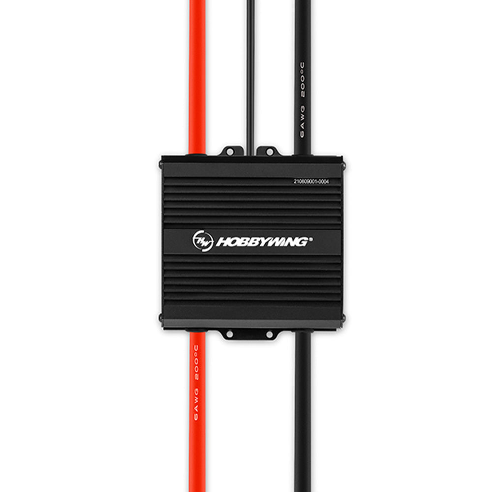 HOBBYWING Safety E Power Switch 300A UAV 電源開關 官方商品圖