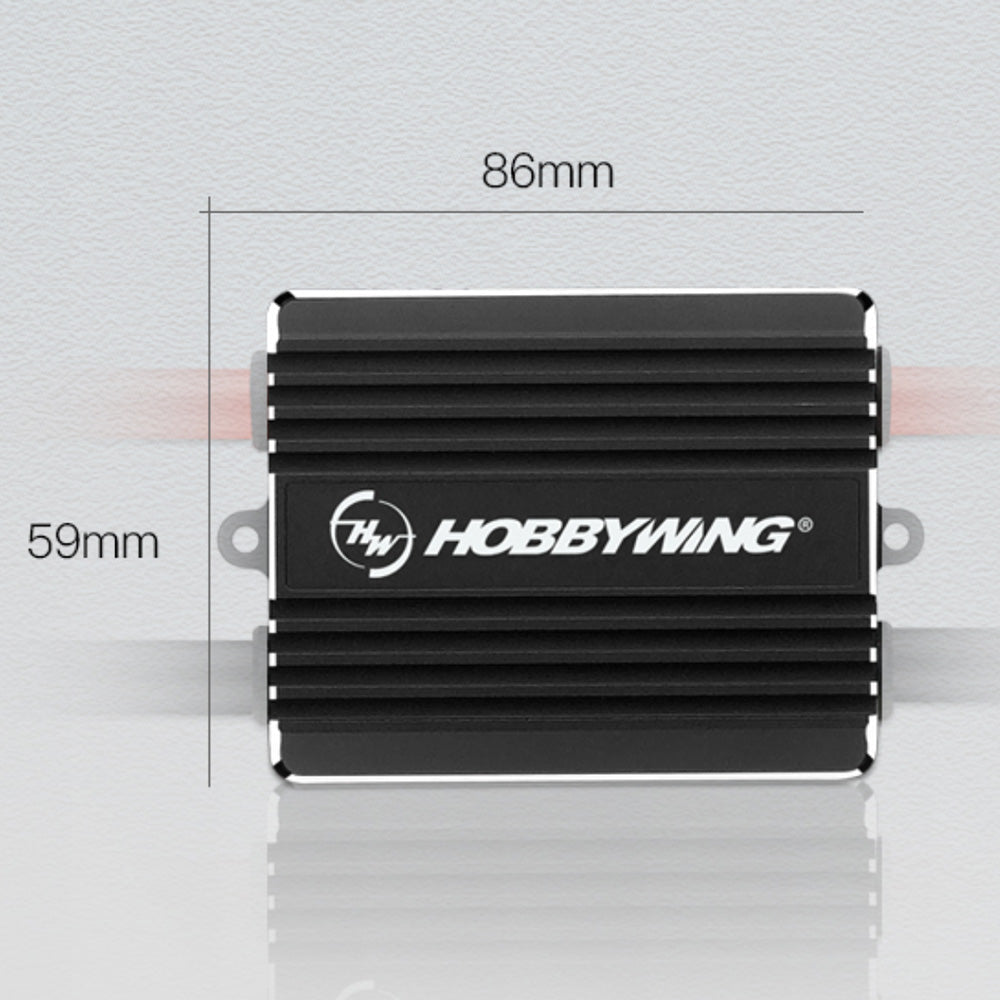 HOBBYWING Safety E Power Switch 200A UAV 電源開關 官方商品圖
